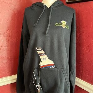 NWT The Tailgate Hoodie